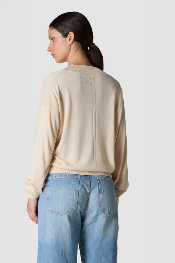 FLUIDO - MAGLIA IN SETA