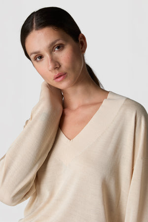 FLUIDO - MAGLIA IN SETA