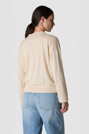 FLUIDO - MAGLIA POLO IN SETA