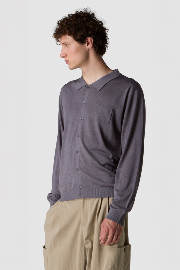 FLUIDO - MAGLIA IN SETA
