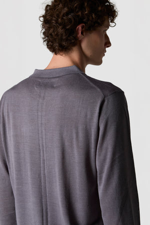 FLUIDO - MAGLIA IN SETA