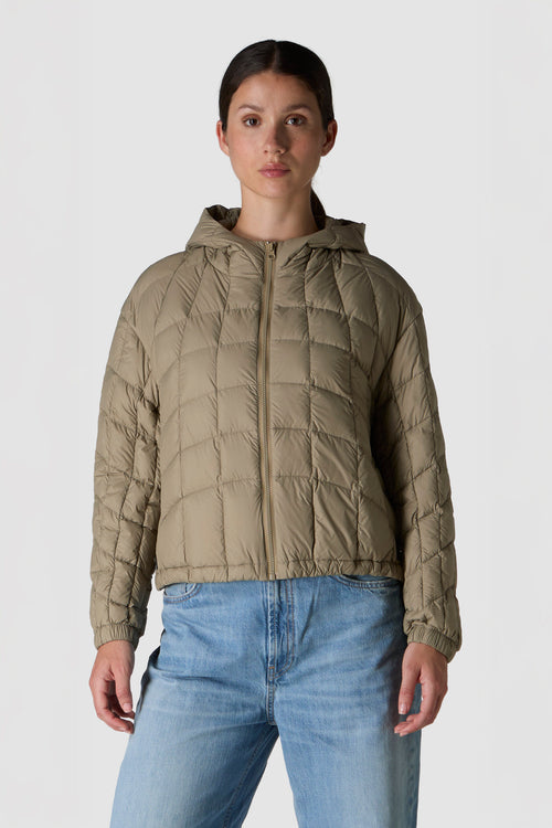 LEGGERINO - PIUMINO IN NYLON