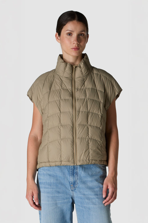 LEGGERINO - GILET IMBOTTITO IN NYLON