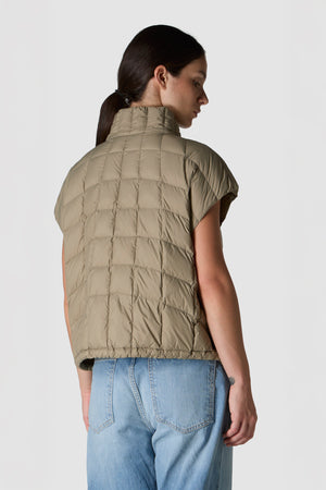 LEGGERINO - GILET IMBOTTITO IN NYLON