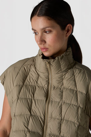 LEGGERINO - GILET IMBOTTITO IN NYLON