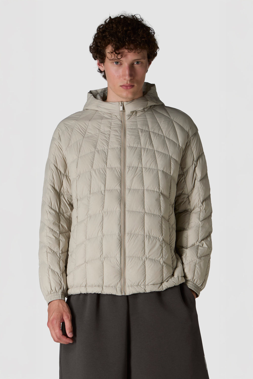 LEGGERINO - PIUMINO IN NYLON