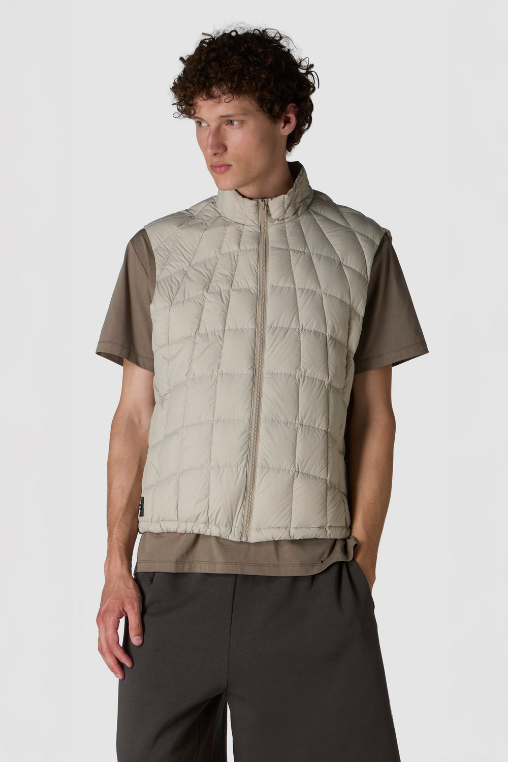 LEGGERINO - GILET IMBOTTITO IN NYLON