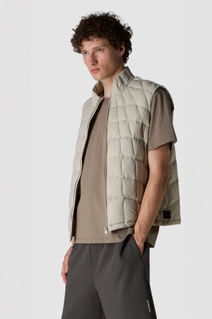 LEGGERINO - GILET IMBOTTITO IN NYLON