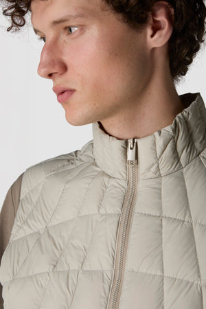 LEGGERINO - GILET IMBOTTITO IN NYLON