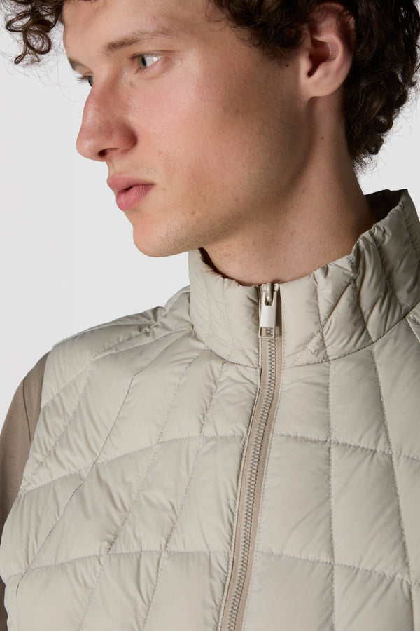 LEGGERINO - GILET IMBOTTITO IN NYLON