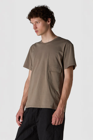 ALTO - T-SHIRT IN JERSEY DI COTONE