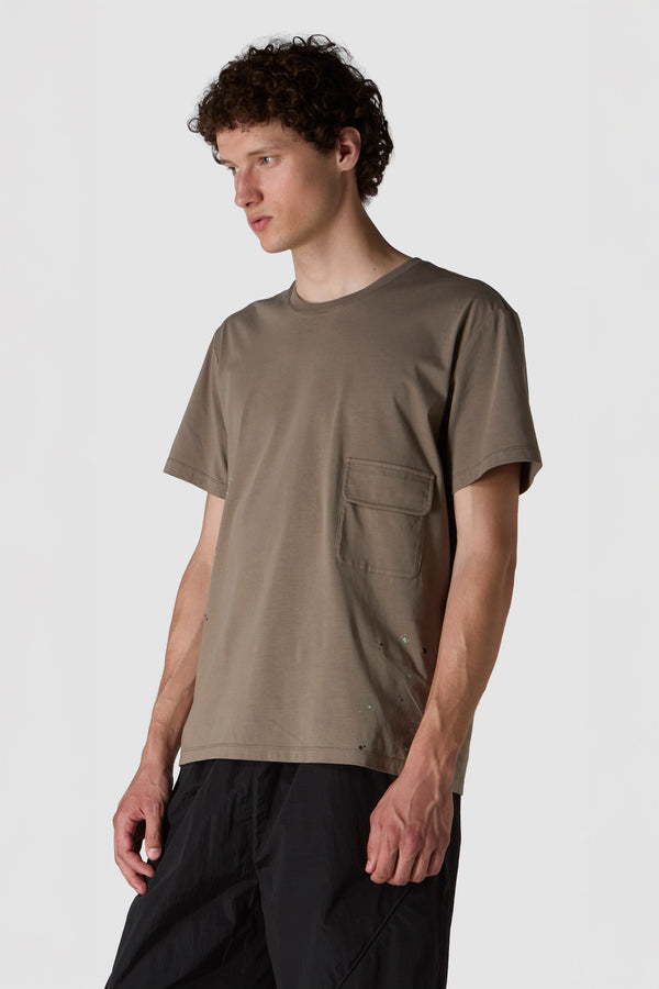 ALTO - T-SHIRT IN JERSEY DI COTONE
