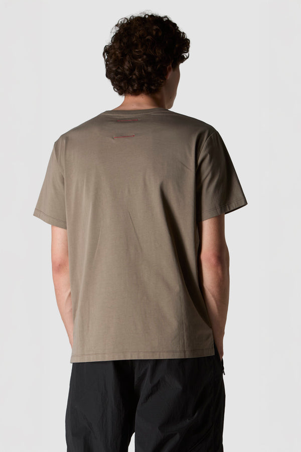 ALTO - T-SHIRT IN JERSEY DI COTONE
