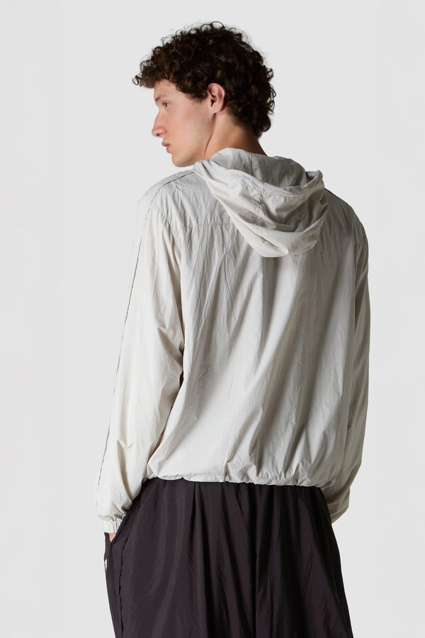 VENTOSO - GIACCA CON CAPPUCCIO IN NYLON