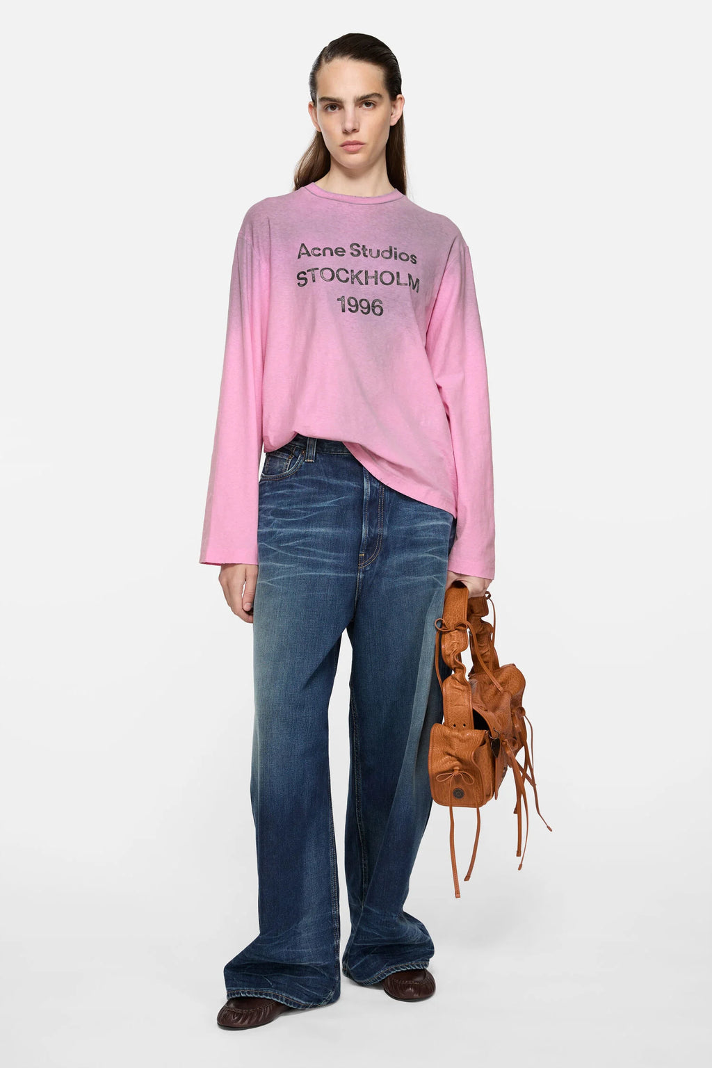 OVERSIZED FIT CROPPED JACKET